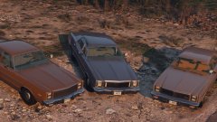 Chrysler Threesome