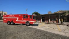 LAFD Texture