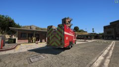 Fictional LSFD Template