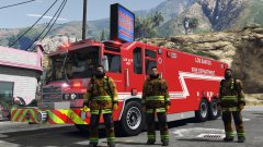 Fictional L.S.F.D. US&R