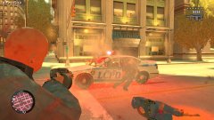 Street Sweeper Killshot