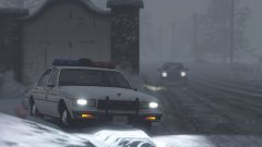 North Yankton Blizzard Blues