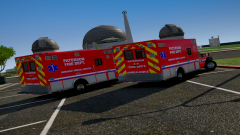 Paterson FD EMS, new texture
