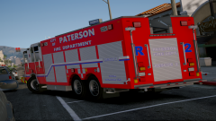 Paterson FD Rescue 2
