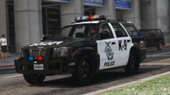 LSPD Seminole Rhino