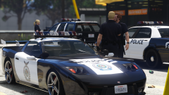 Meeting at Del Perro's Up-n-Atom