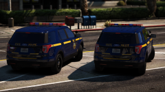 police state york new