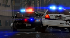 Cross Agency Trouble