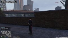 TORONTO POLICE UNIFORM