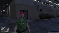 MILITARY POLICE M.CPL