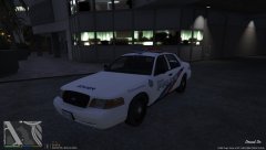 GOOD OL' CROWN VIC