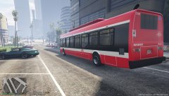 TTC BUS