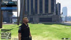 CBSA OFFICER