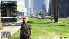 PARKS CANADA OFFICER