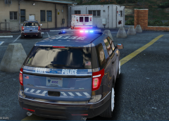 Massachusetts State Police WIP