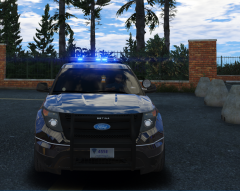 Massachusetts State Police WIP