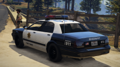 County Sheriff