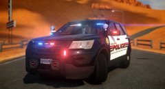 Slicktop/traffic unit