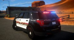 Slicktop/traffic unit