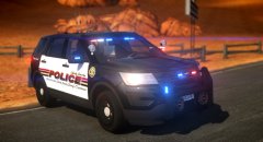 Slicktop/traffic unit