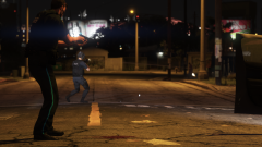 My gang against yours