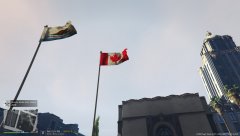 CANADIAN FLAG