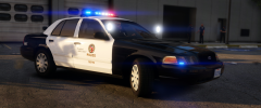 LSPD CVPI