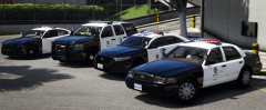 LSPD Fleet