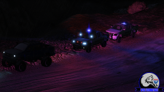 Park Ranger On-Patrol