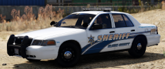 Inyo - Blaine County Sheriff Mini Pack
