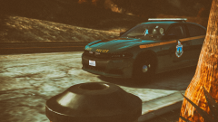 Still on summer tires...