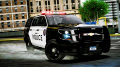 Buffalo Police - Code 3