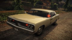Regina Sedan - Blaine County Sheriff's Office