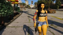 First signs of Yakuza in Los Angeles