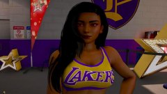 LA Lakers supporters here?