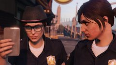 Take off that hat, will you ?