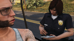 He thought "Maybe C-cup."