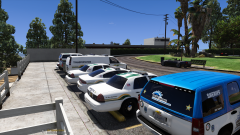 HCSO pack WIP