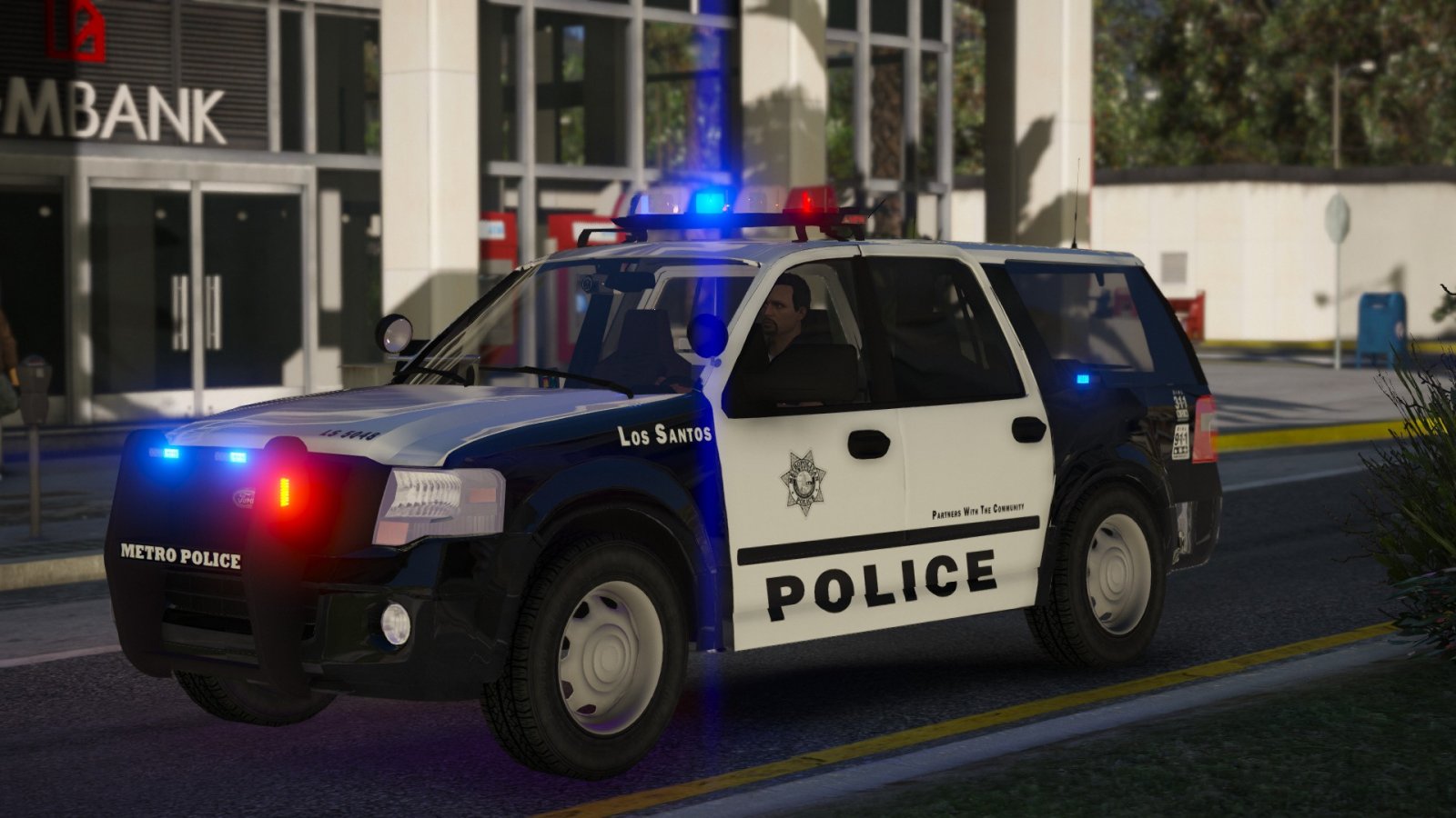 LSMPD 'Addon DLC' [Part one] - GTA V Galleries - LCPDFR.com