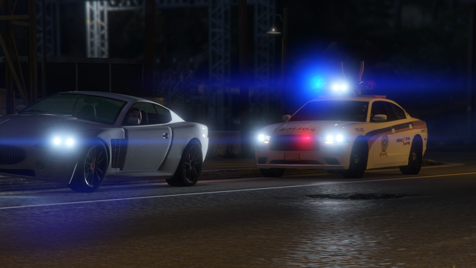 Traffic Stop