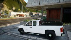 Stalking a suspect, and randomly some idiot driver appears