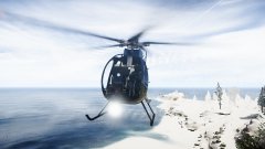 It's friggin cold out here and I STILL have to fly!