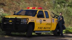 Only you can prevent forest fires