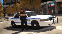 NYPD Officer