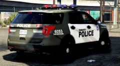 Toronto 16 FPIU - Back