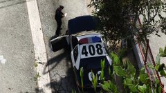 'and I said I hate that I am in the streets'