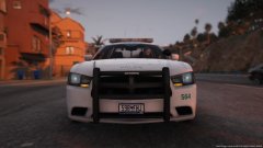 Mean, Grumpy Charger