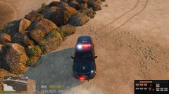 EMS 2016 FORD EXPLORER POLICE INTERCEPTOR EDITION