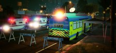 Ambulance Strike Team Response