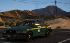 Had to park to see a man about a dog...